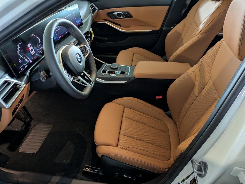 new 2026 BMW 330 car