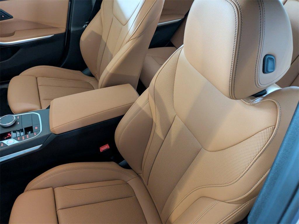 new 2026 BMW 330 car