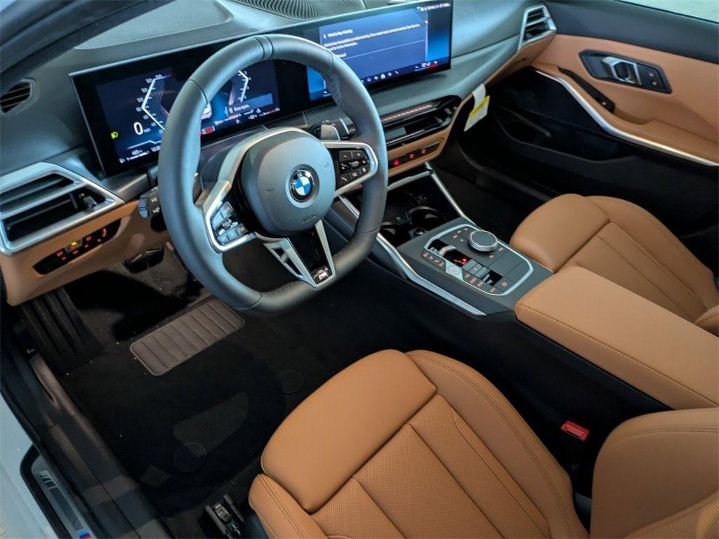 new 2026 BMW 330 car