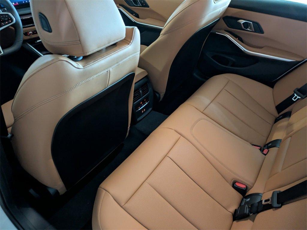 new 2026 BMW 330 car