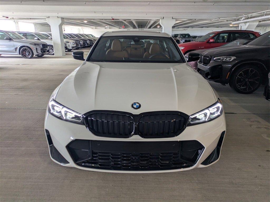 new 2026 BMW 330 car
