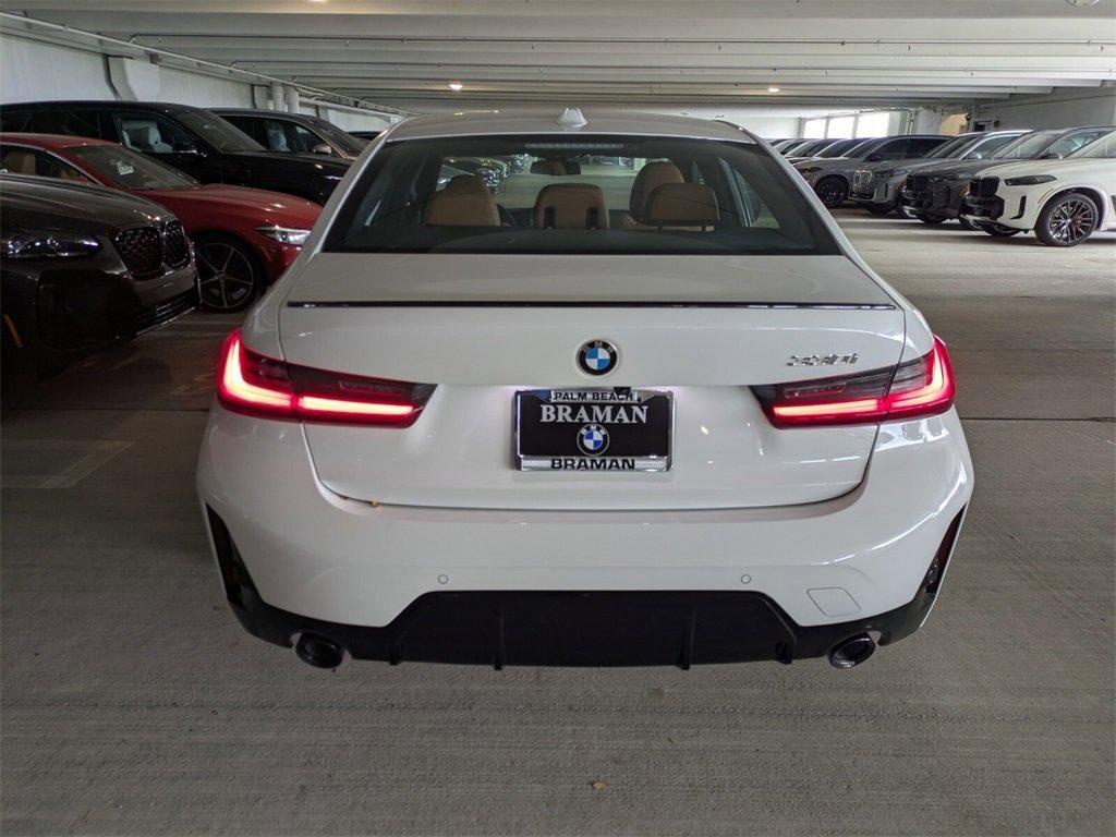 new 2026 BMW 330 car