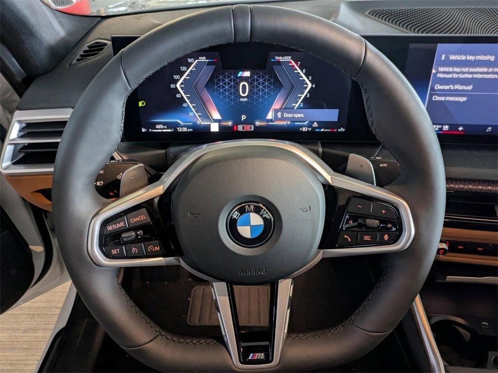 new 2026 BMW 330 car