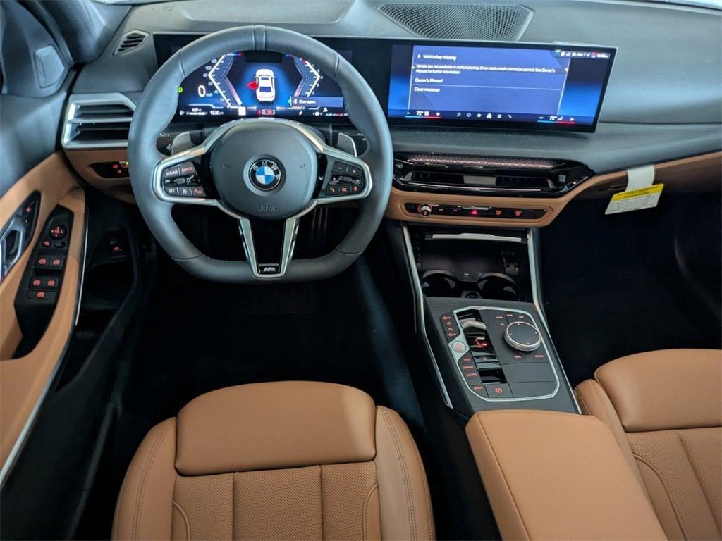 new 2026 BMW 330 car