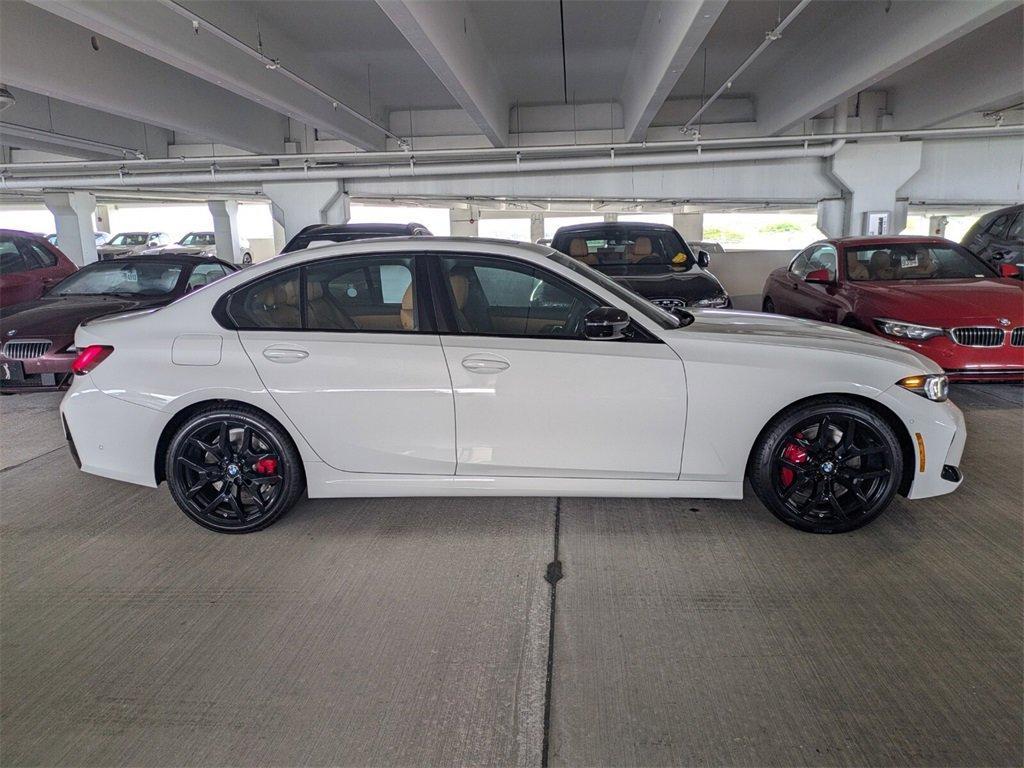 new 2026 BMW 330 car