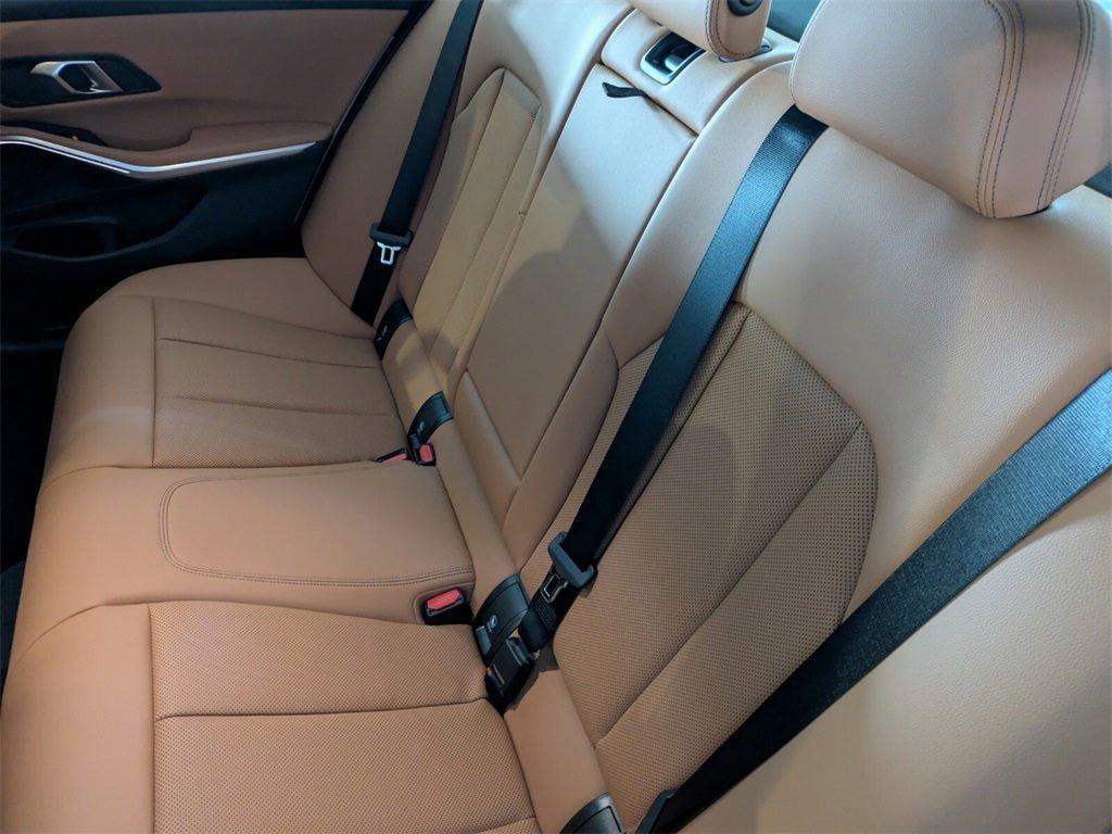 new 2026 BMW 330 car