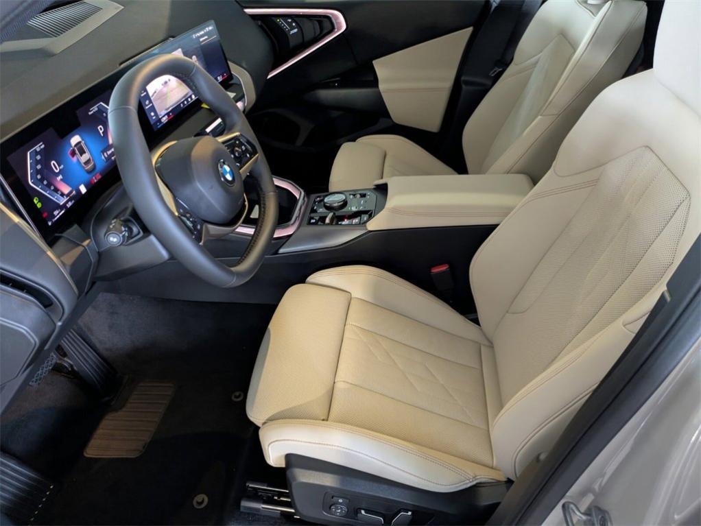 new 2025 BMW X3 car