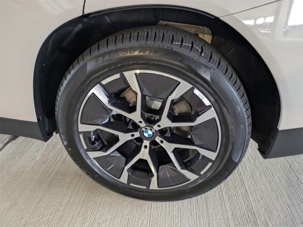 new 2025 BMW X3 car