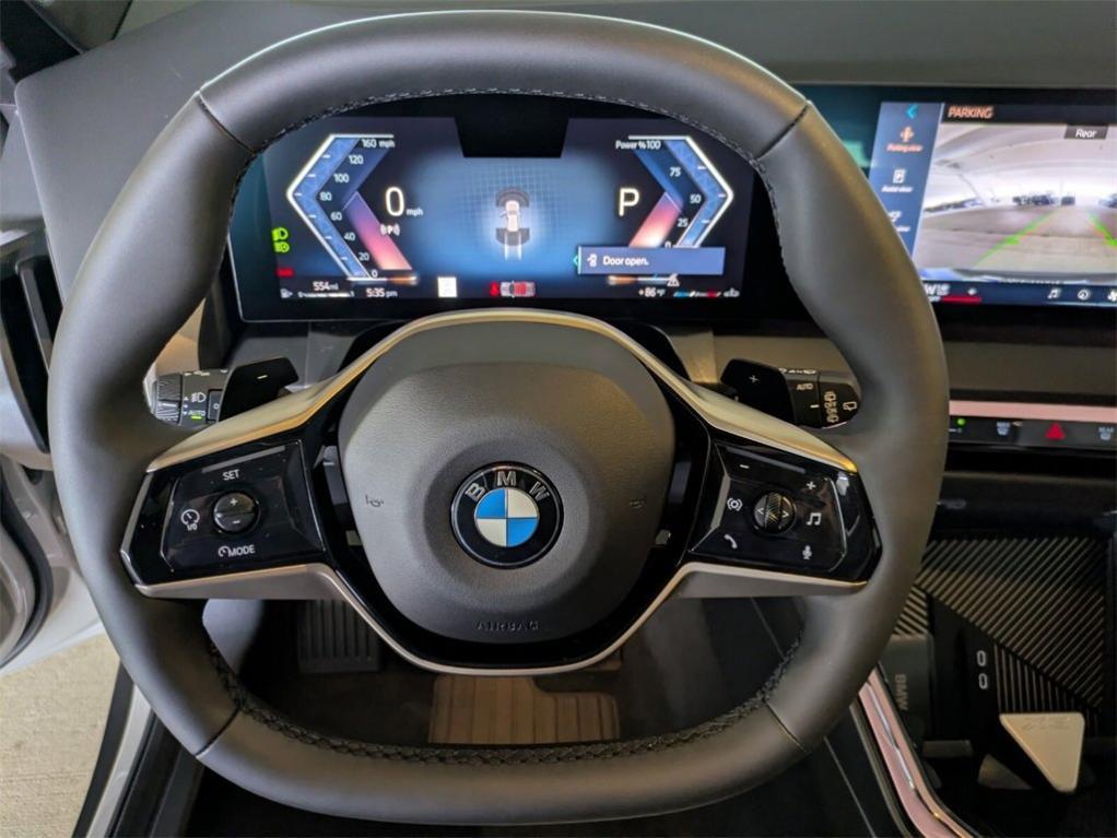 new 2025 BMW X3 car