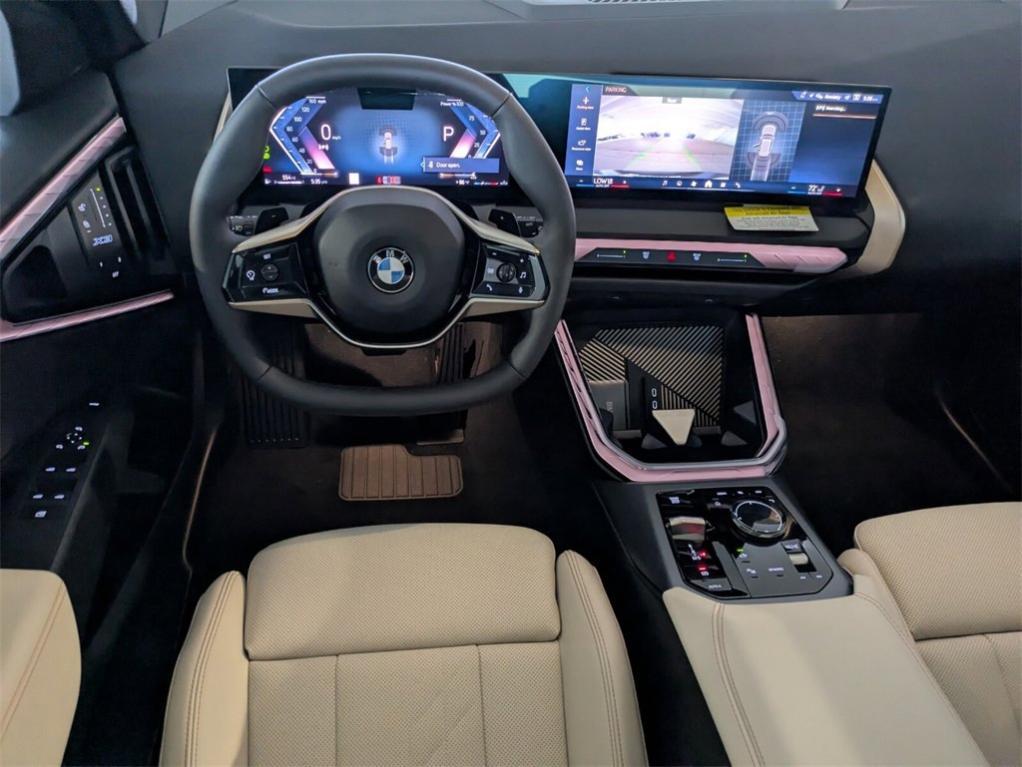 new 2025 BMW X3 car