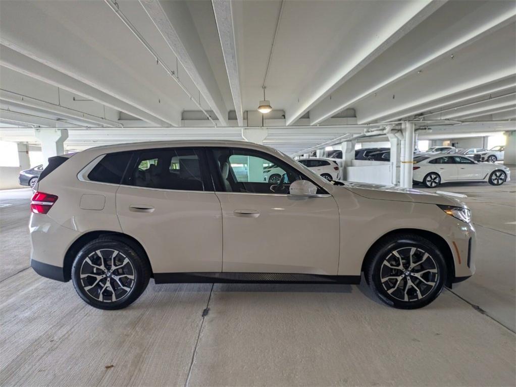 new 2025 BMW X3 car