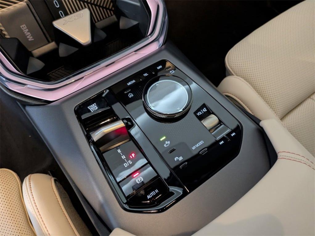 new 2025 BMW X3 car