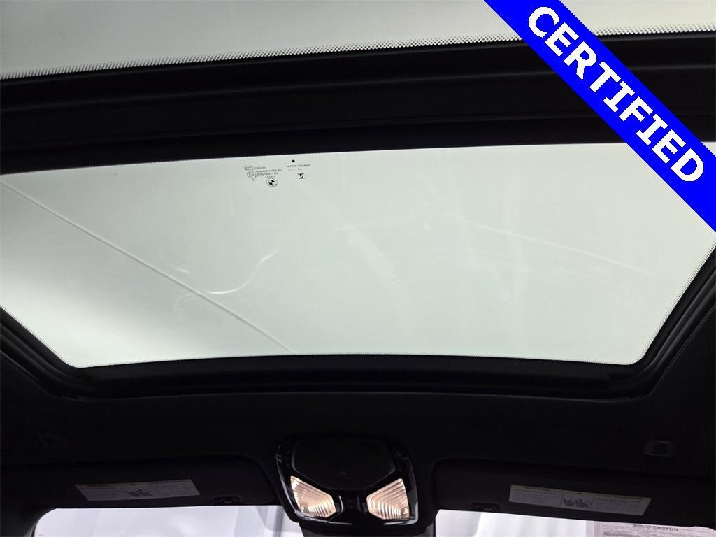 used 2025 BMW X6 car, priced at $91,995