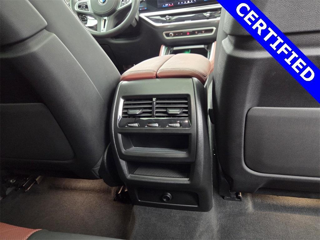 used 2025 BMW X6 car, priced at $91,995