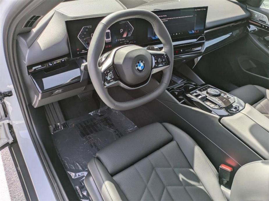 new 2024 BMW 530 car, priced at $61,245