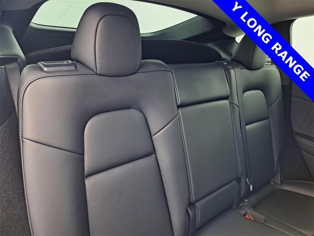 used 2023 Tesla Model Y car, priced at $31,995