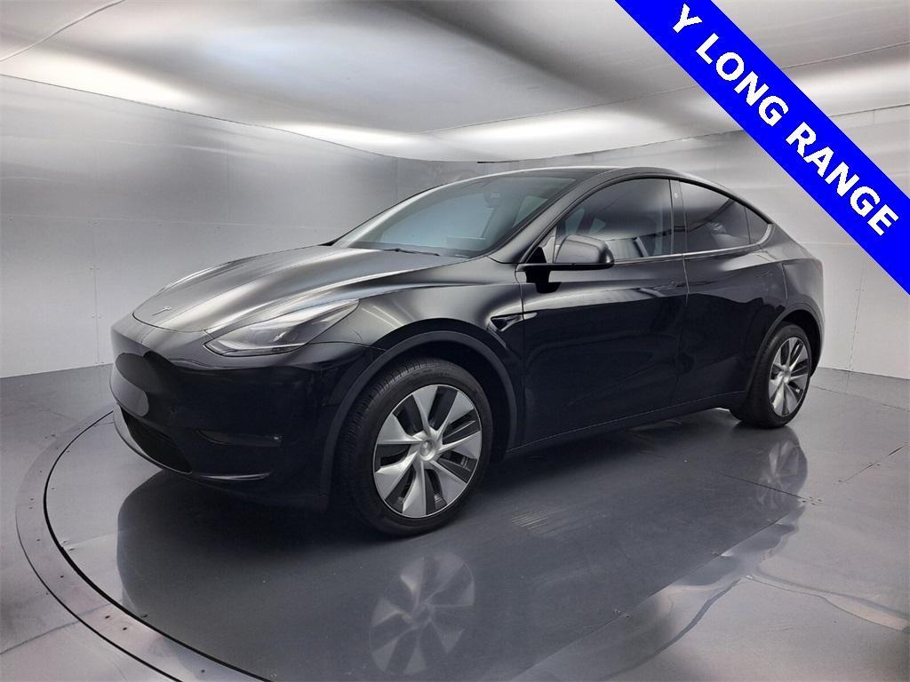 used 2023 Tesla Model Y car, priced at $31,995