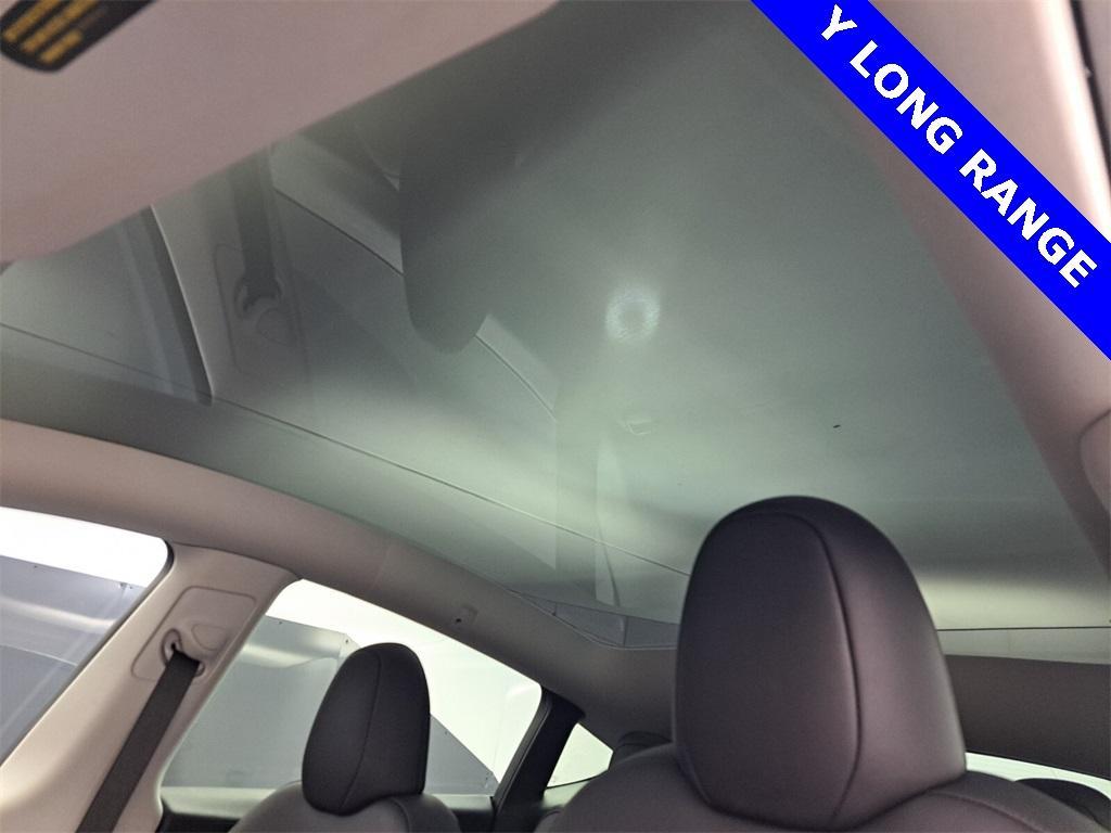 used 2023 Tesla Model Y car, priced at $31,995