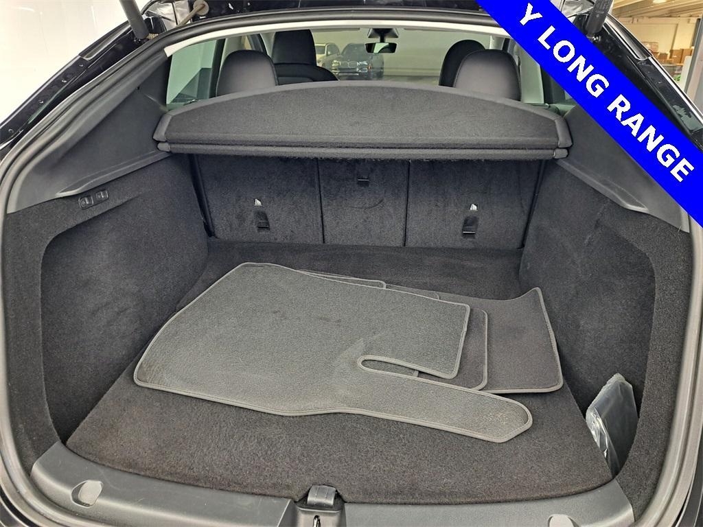 used 2023 Tesla Model Y car, priced at $31,995