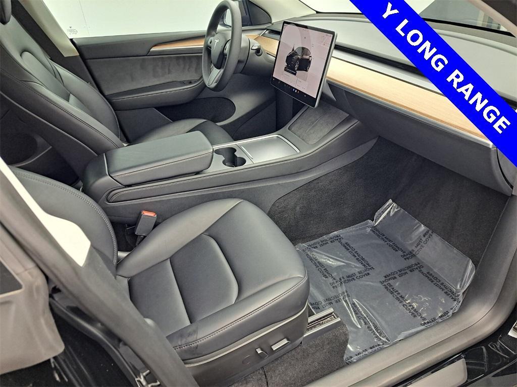 used 2023 Tesla Model Y car, priced at $31,995