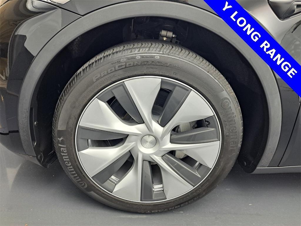 used 2023 Tesla Model Y car, priced at $31,995