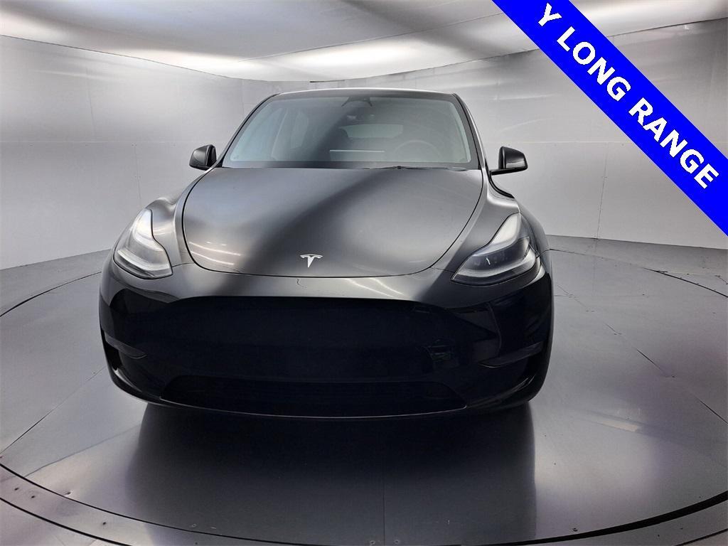 used 2023 Tesla Model Y car, priced at $31,995