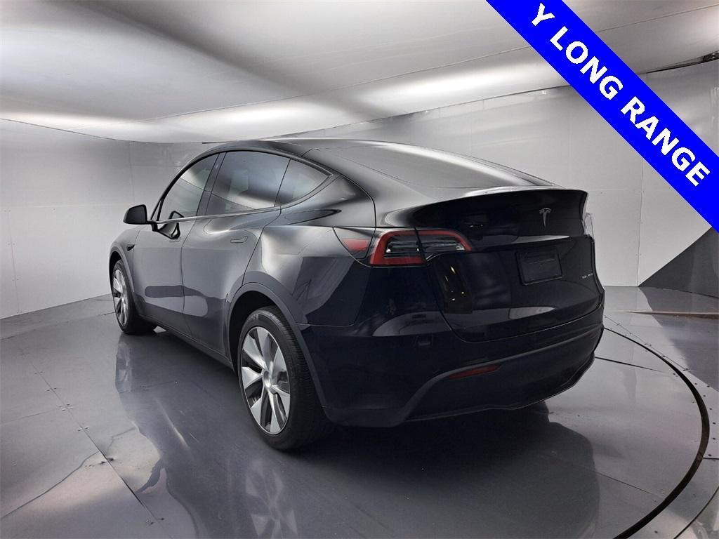 used 2023 Tesla Model Y car, priced at $31,995