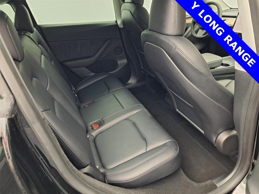 used 2023 Tesla Model Y car, priced at $31,995