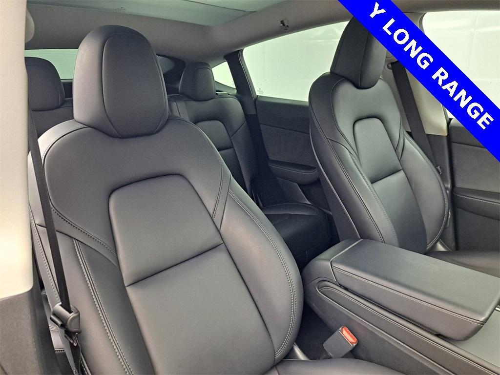 used 2023 Tesla Model Y car, priced at $31,995