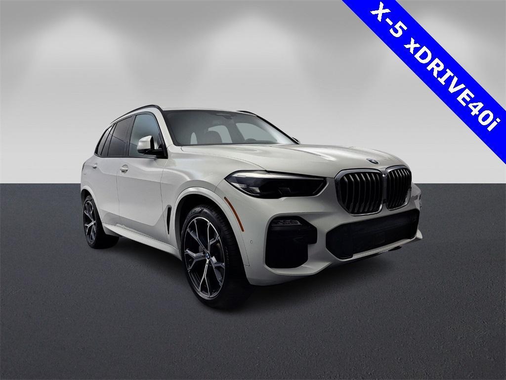 used 2019 BMW X5 car, priced at $35,995