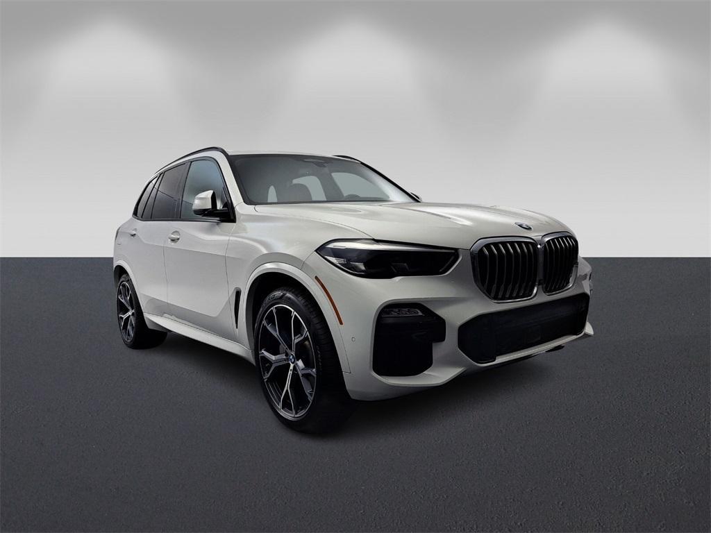 used 2019 BMW X5 car