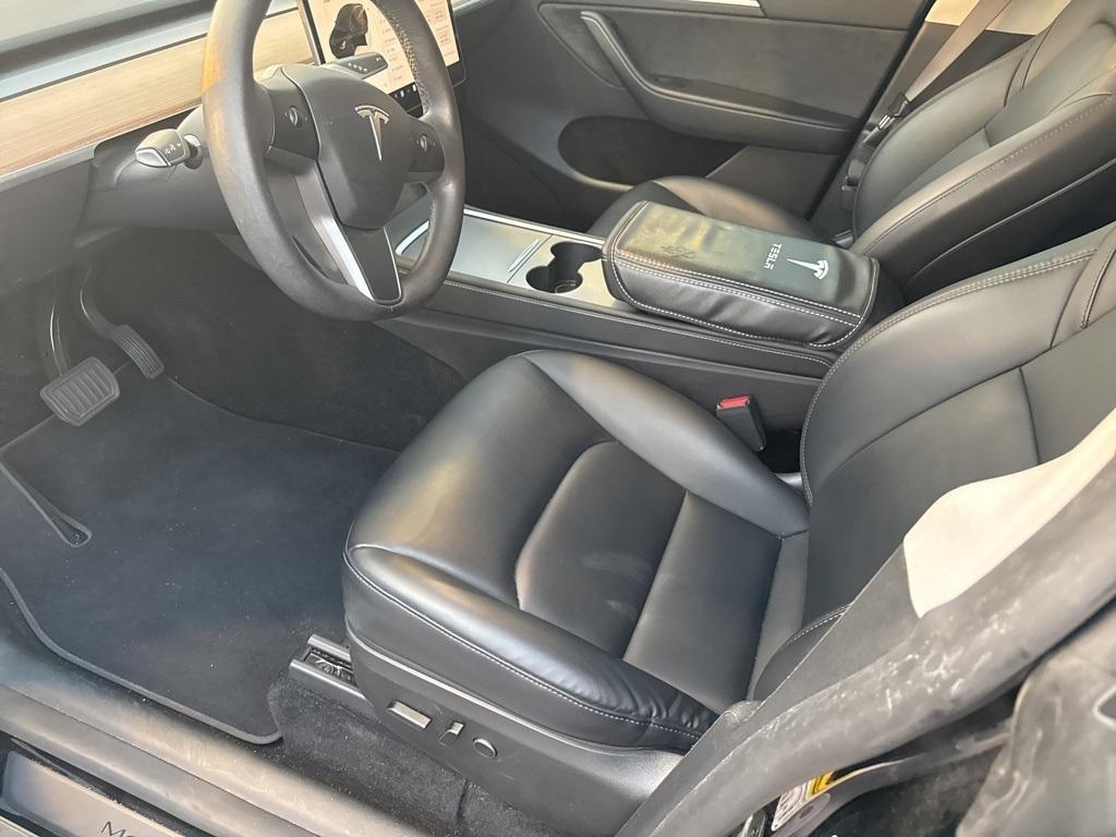 used 2023 Tesla Model Y car, priced at $27,995