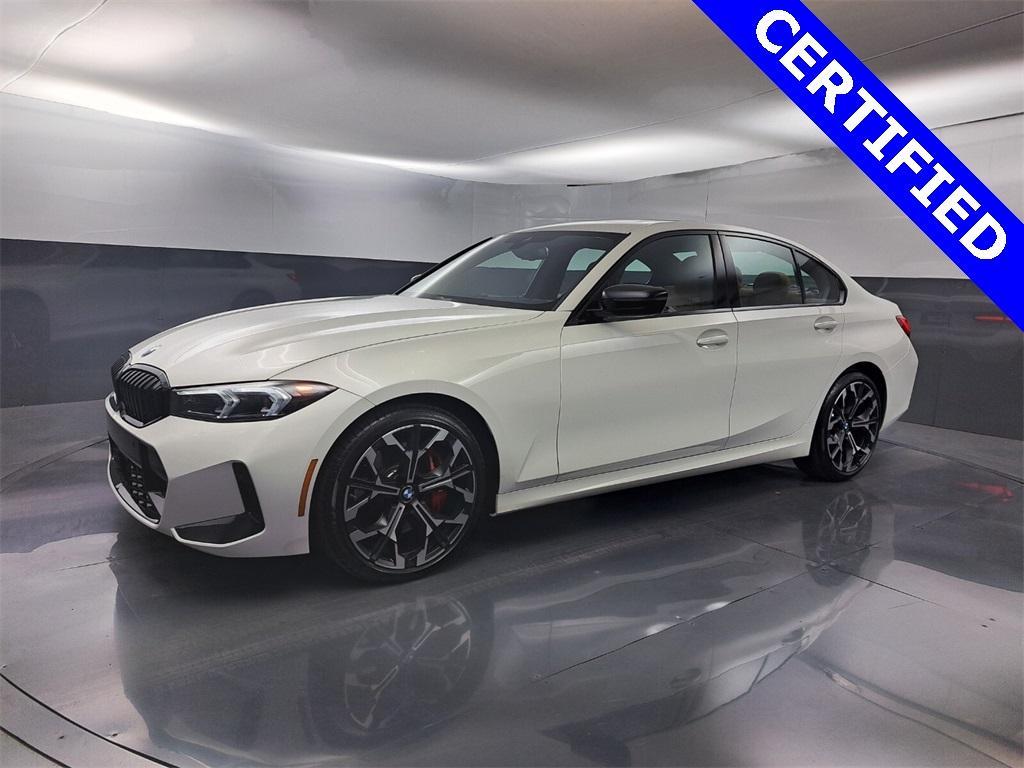 used 2025 BMW 330 car, priced at $51,995