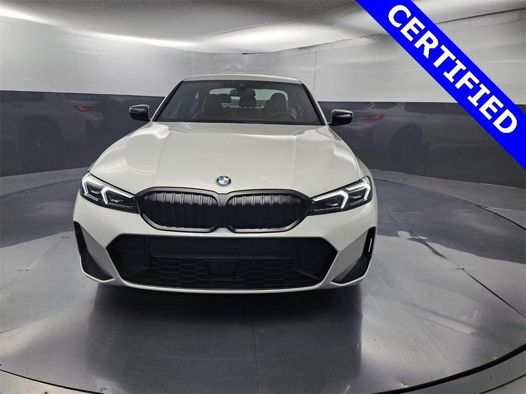 used 2025 BMW 330 car, priced at $51,995