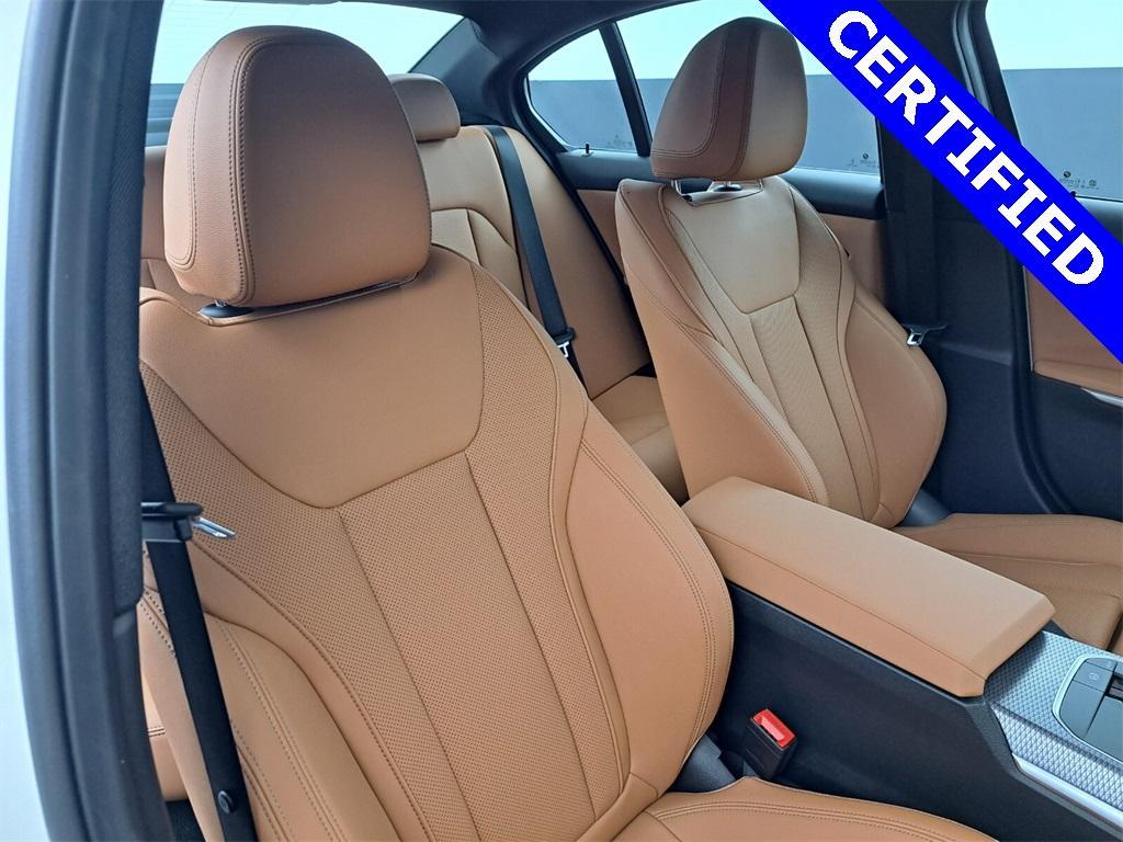 used 2025 BMW 330 car, priced at $51,995