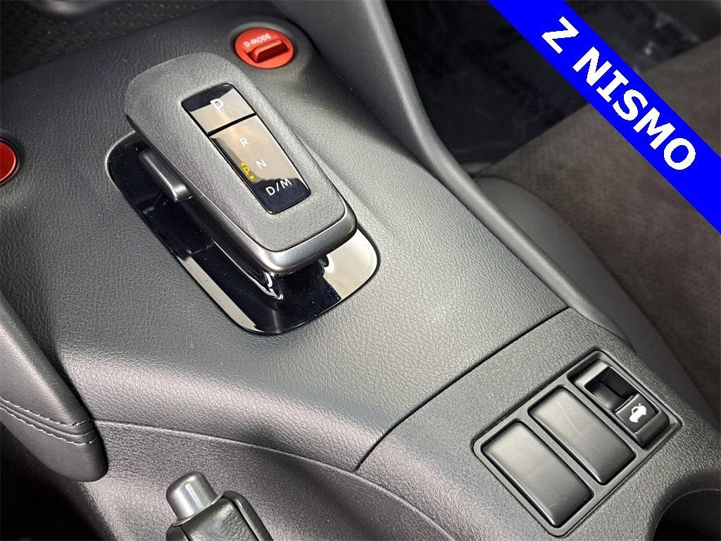 used 2024 Nissan Z car