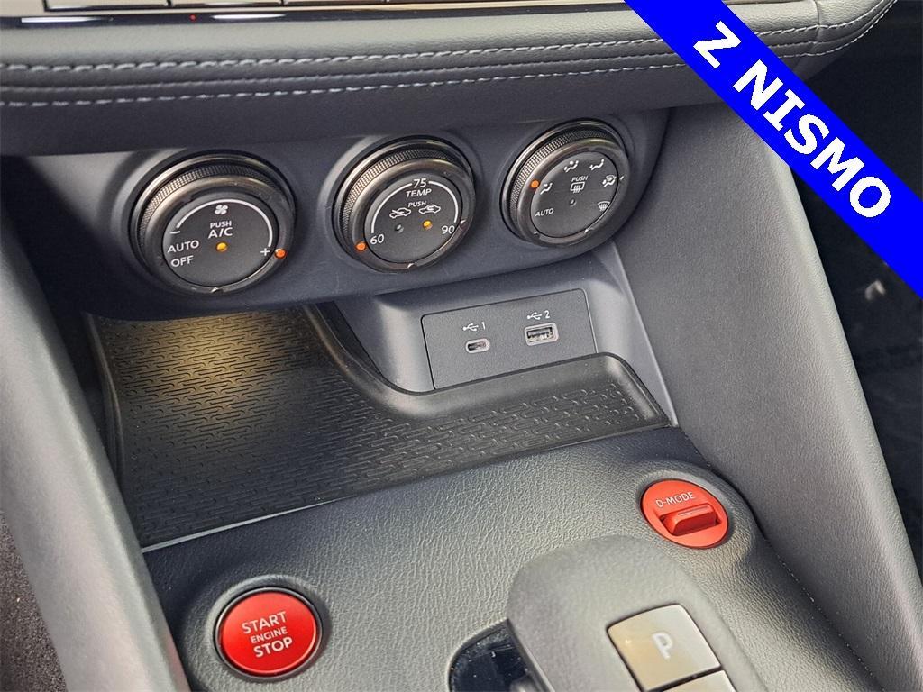 used 2024 Nissan Z car