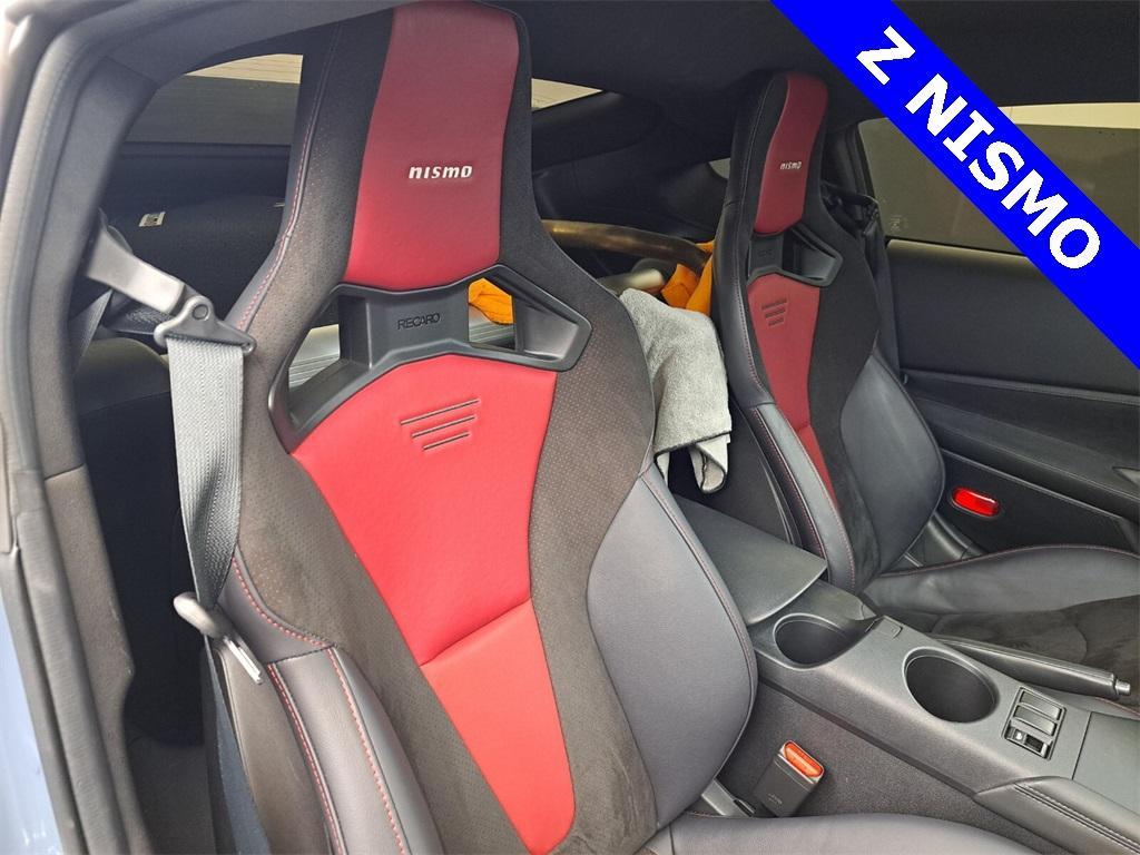 used 2024 Nissan Z car