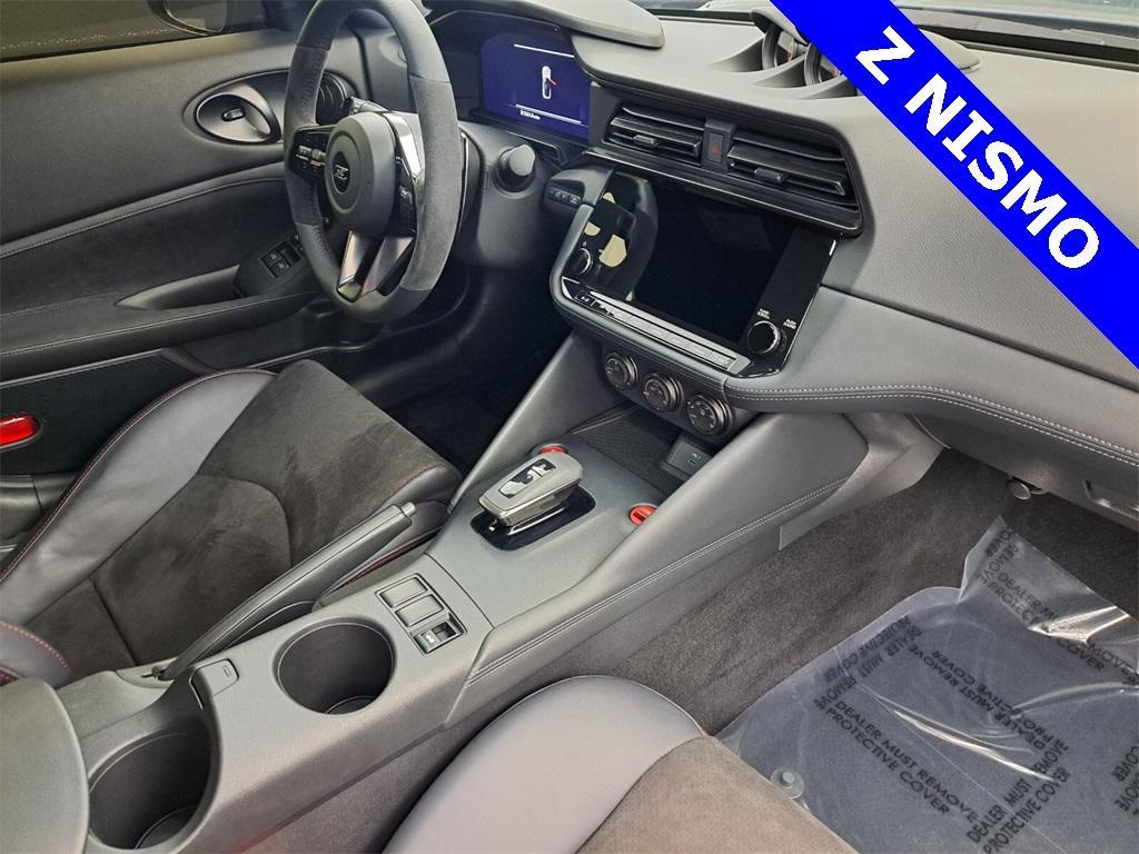 used 2024 Nissan Z car