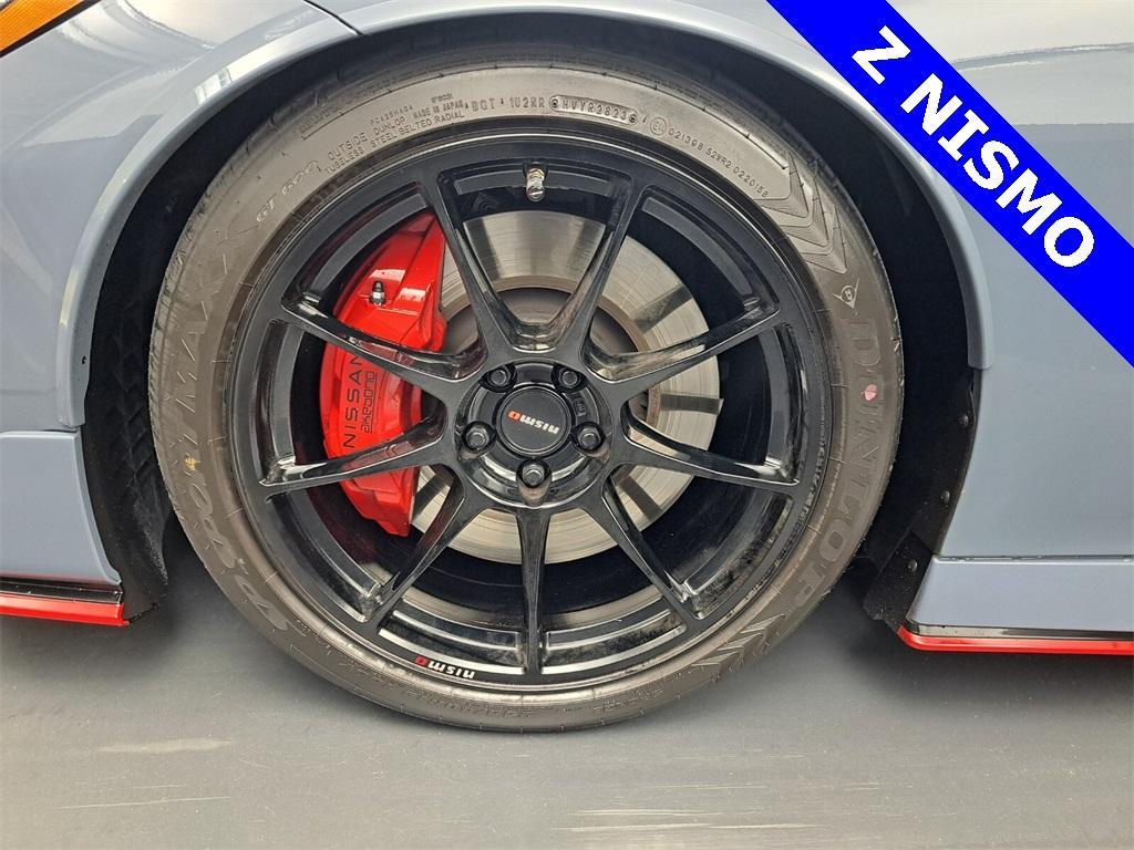 used 2024 Nissan Z car