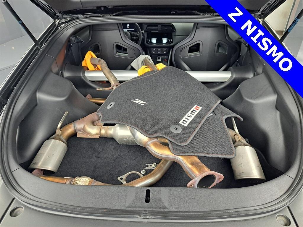 used 2024 Nissan Z car