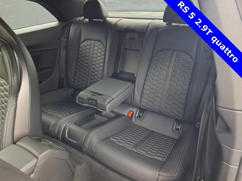 used 2021 Audi RS 5 car, priced at $60,995
