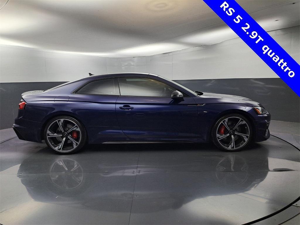 used 2021 Audi RS 5 car, priced at $60,995