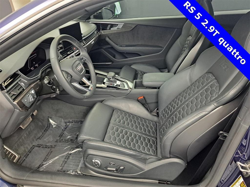 used 2021 Audi RS 5 car, priced at $60,995