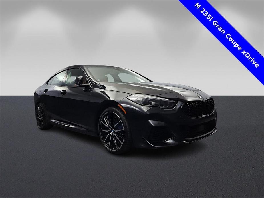 used 2021 BMW M235 Gran Coupe car, priced at $38,995
