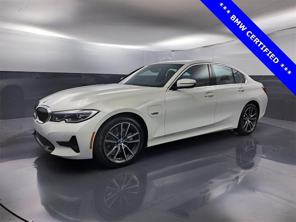 used 2022 BMW 330e car, priced at $28,995