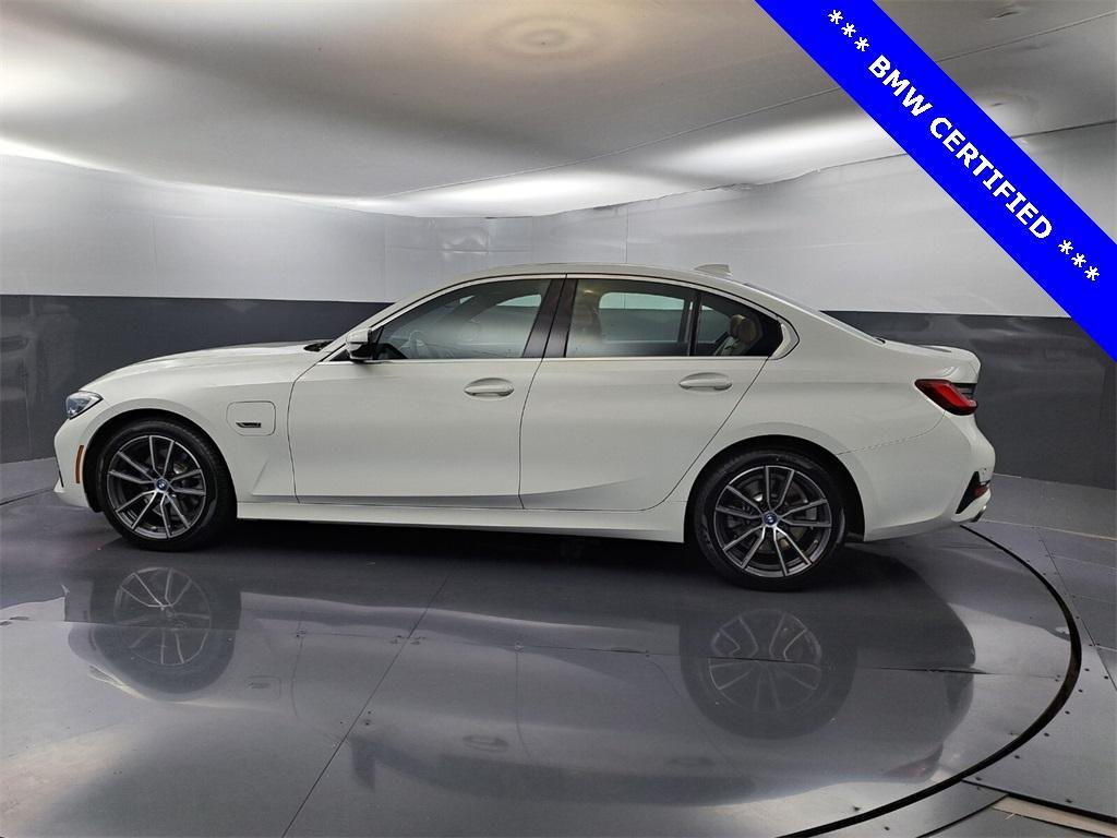 used 2022 BMW 330e car, priced at $28,995