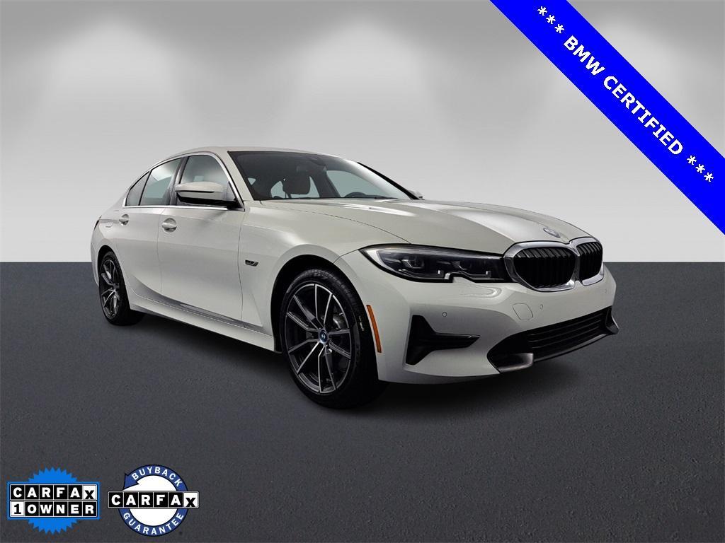 used 2022 BMW 330e car, priced at $28,995