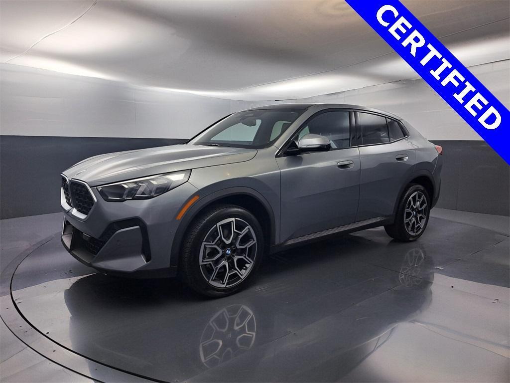 used 2024 BMW X2 car, priced at $41,995