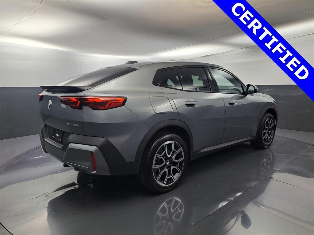 used 2024 BMW X2 car, priced at $41,995